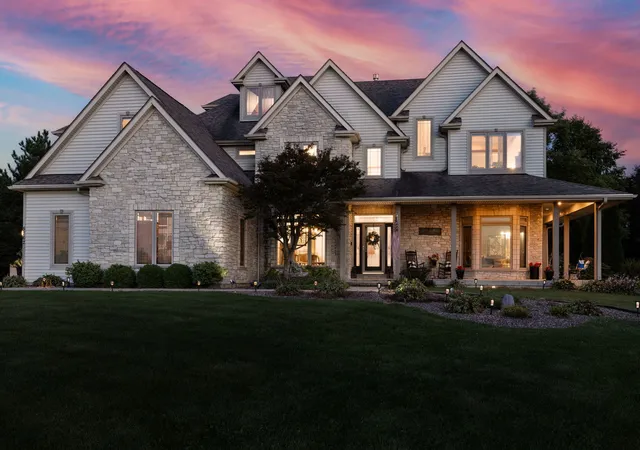 Single family home for sale at 5762 Schmidt Ln, Yorkville, IL 60560 | MLS# 12756631