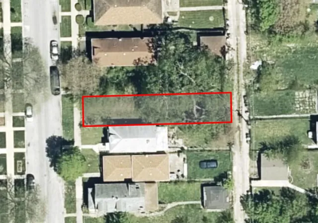 Photo 1 of Land for sale at 9527 S Yale Ave, Chicago, IL 60628 | MLS# 12756647 | Listing updated on 2026-10-21