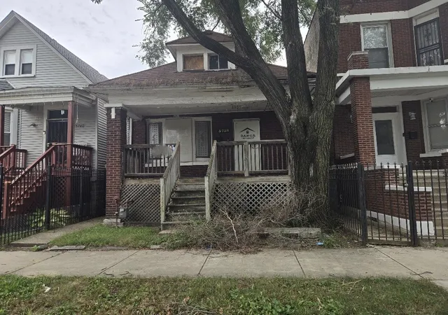 Single family home for sale at 5738 S Ada St, Chicago, IL 60636 | MLS# 12756651