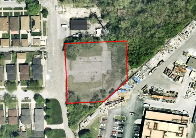 Photo 1 of Land for sale at 12221 12225 S Indiana Ave, Chicago, IL 60628 | MLS# 12756662 | Listing updated on 2026-09-29