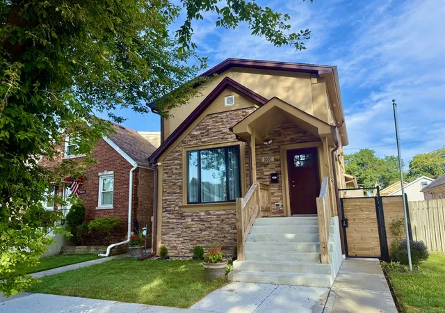 Single family home for sale at 3337 N Orange Ave, Chicago, IL 60634 | MLS# 12756663