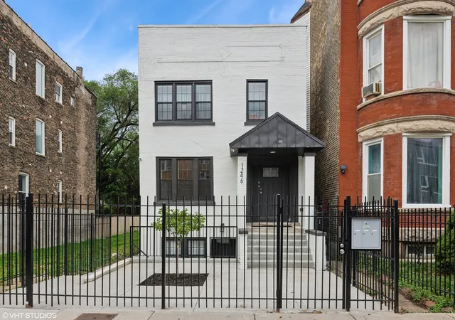Multi family home for sale at 1246 S Fairfield Ave, Chicago, IL 60608 | MLS# 12756675