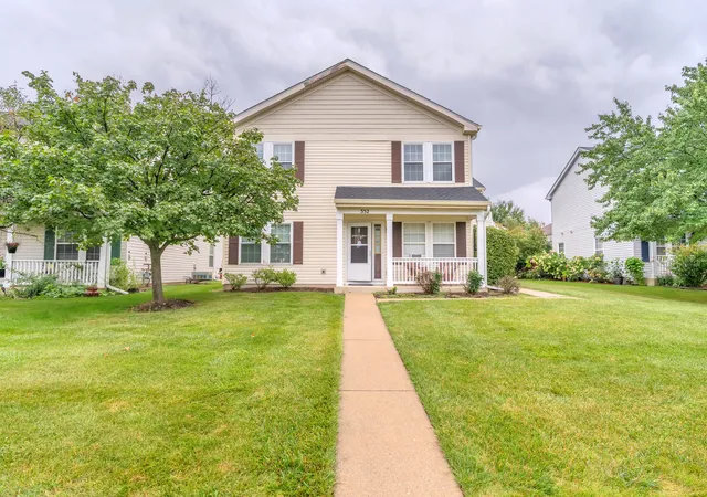 Photo 1 of Condo for sale at 354 Ogden Fls Blvd #354, Oswego, IL 60543 | MLS# 12756680 | Listing updated on 2026-10-04