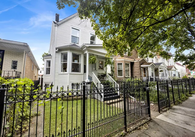 Photo 1 of Single family home for sale at 3749 W Palmer St, Chicago, IL 60647 | MLS# 12756710 | Listing updated on 2026-09-13
