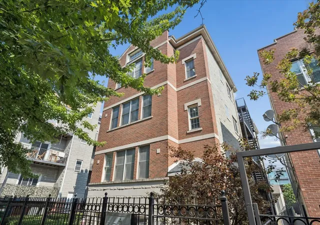 Photo 1 of Condo for sale at 2446 W Homer St #4, Chicago, IL 60647 | MLS# 12756727 | Listing updated on 2026-09-16
