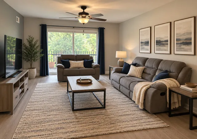 Listing Photo 4 - Condo for sale in building located at 4A Kingery Quarter, Willowbrook, IL 60527 - Unit #203