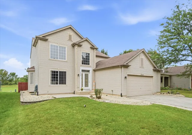 Single family home for sale at 1904 Ione Ln, Aurora, IL 60503 | MLS# 12756738