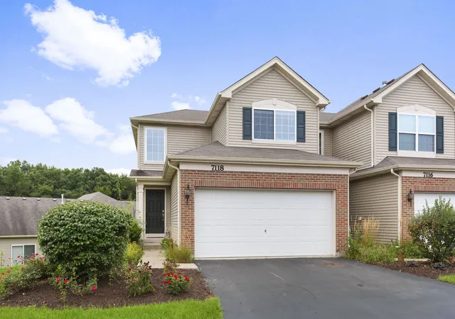 Photo 1 of Townhouse for sale at 7118 Hidden Green Cir, Fox Lake, IL 60020 | MLS# 12756761 | Listing updated on 2026-09-14