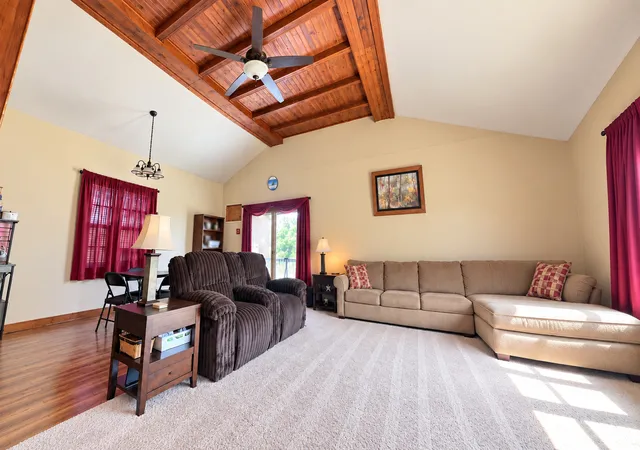 Photo 3 of Single family home for sale at 815 N 7th Street, Carbon Hill, IL 60416 | MLS# 12756766 | Listing updated on 2026-10-24