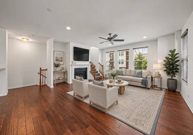 Photo 3 of Townhouse for sale at 42 Marcel Ln, Schaumburg, IL 60194 | MLS# 12756768 | Listing updated on 2026-09-24