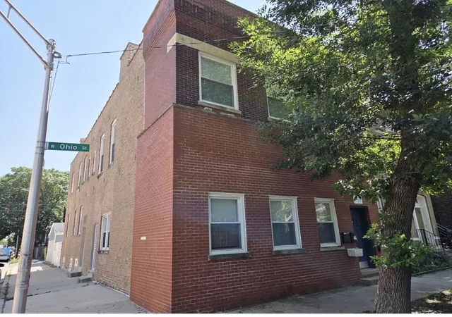 Photo 1 of Multi family home for sale at 2333 W Ohio St, Chicago, IL 60612 | MLS# 12756776 | Listing updated on 2026-09-14