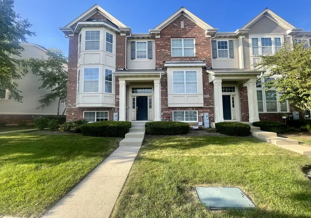 Townhouse for sale at 1736 Persimmon St, Hanover Park, IL 60133 | MLS# 12756782