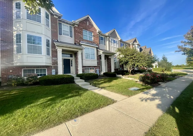Photo 1 of Townhouse for sale at 1736 Persimmon St, Hanover Park, IL 60133 | MLS# 12756782 | Listing updated on 2026-09-26
