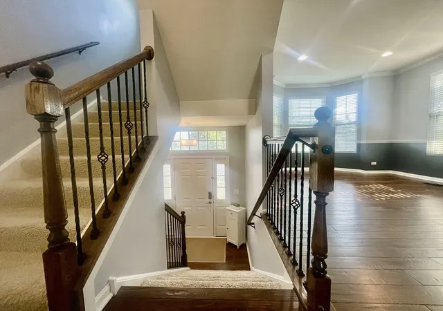 Photo 3 of Townhouse for sale at 1736 Persimmon St, Hanover Park, IL 60133 | MLS# 12756782 | Listing updated on 2026-09-26