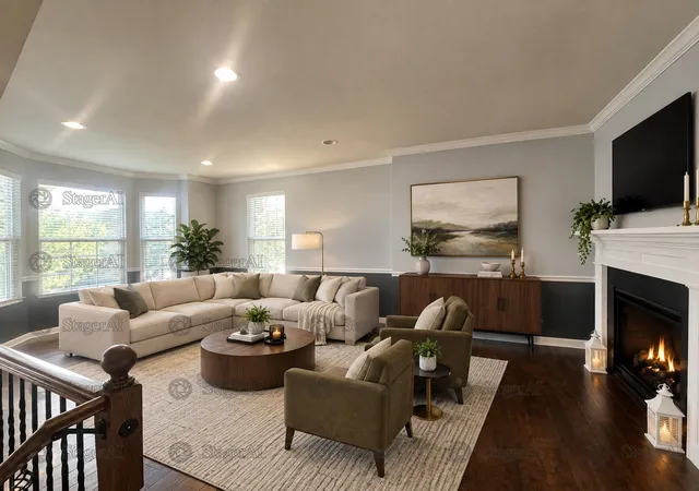 Photo 4 of Townhouse for sale at 1736 Persimmon St, Hanover Park, IL 60133 | MLS# 12756782 | Listing updated on 2026-09-26