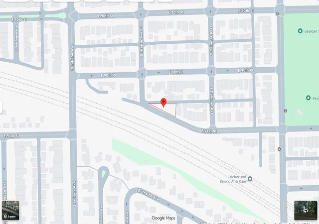 Photo 3 of Land for sale at 300 E 91st Street, Chicago, IL 60619 | MLS# 12756787 | Listing updated on 2026-09-16