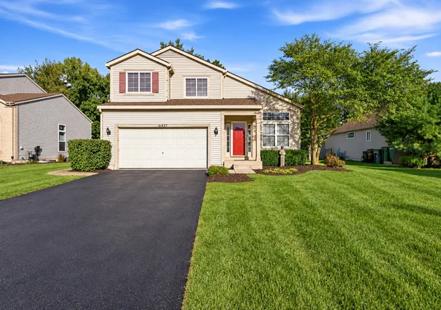 Single family home for sale at 16427 S Canterbury Way, Lockport, IL 60441 | MLS# 12756796