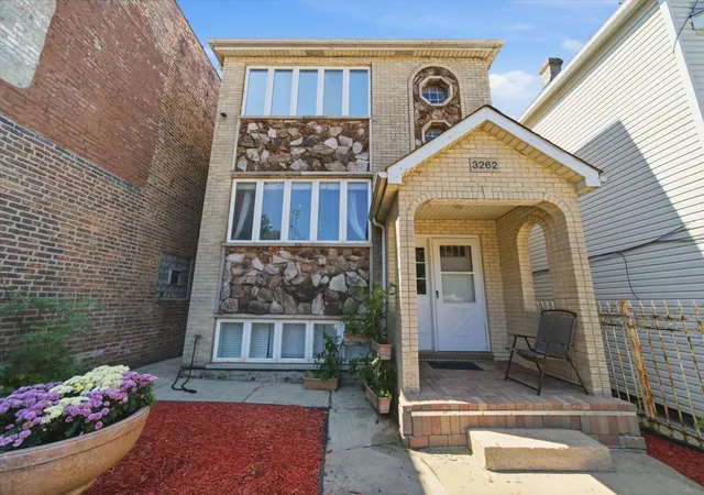 Photo 1 of Multi family home for sale at 3262 N Elston Ave, Chicago, IL 60618 | MLS# 12756803 | Listing updated on 2026-09-16