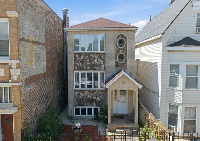 Photo 2 of Multi family home for sale at 3262 N Elston Ave, Chicago, IL 60618 | MLS# 12756803 | Listing updated on 2026-09-16