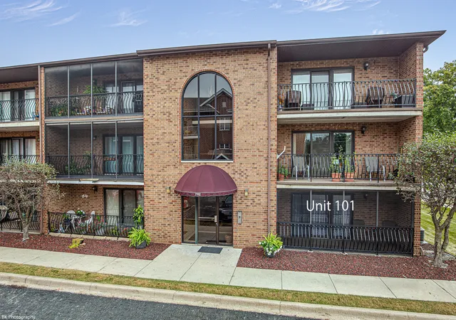 Photo 1 of Condo for sale at 7112 W 108th Street #101, Worth, IL 60482 | MLS# 12756807 | Listing updated on 2026-09-14