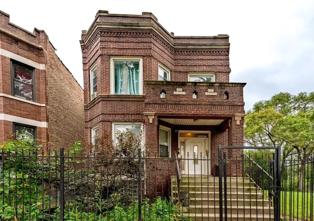 Multi family home for sale at 4141 W Monroe St, Chicago, IL 60624 | MLS# 12756810