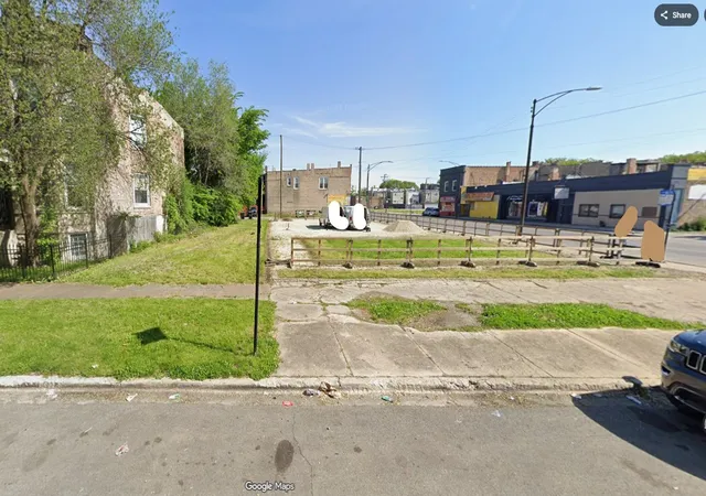 Photo 1 of Land for sale at 4006 W Polk St, Chicago, IL 60624 | MLS# 12756839 | Listing updated on 2026-09-16