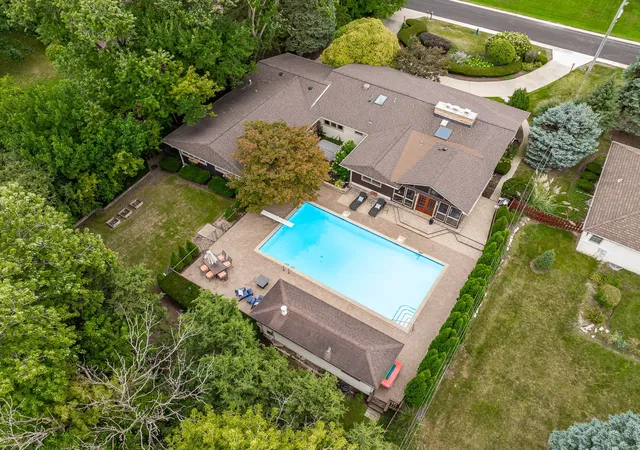 Single family home for sale at 12 Meadowood Dr, Oak Brook, IL 60523 | MLS# 12756857