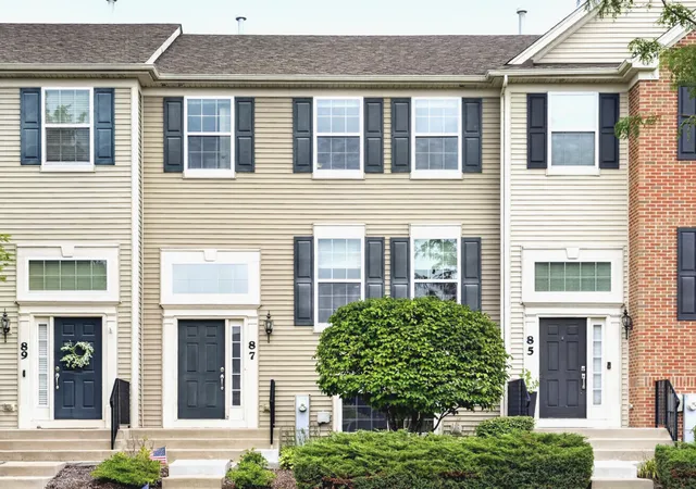 Photo 21 of Townhouse for sale at 87 Valencia Pkwy, Gilberts, IL 60136 | MLS# 12756870 | Listing updated on 2026-10-09