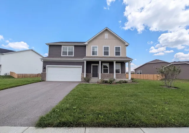 Photo 1 of Single family home for sale at 418 Fairway Ln, Sycamore, IL 60178 | MLS# 12756875 | Listing updated on 2026-09-29