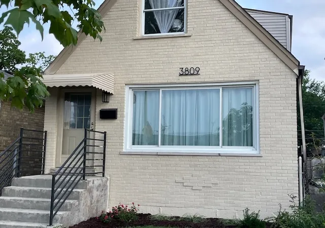 Photo 2 of Single family home for sale at 3809 W Wabansia Ave, Chicago, IL 60647 | MLS# 12756878 | Listing updated on 2026-09-17