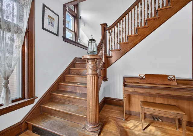 Photo 4 of Single family home for sale at 1718 N Marquette St, Davenport, IA 52804 | MLS# 12756881 | Listing updated on 2026-10-21