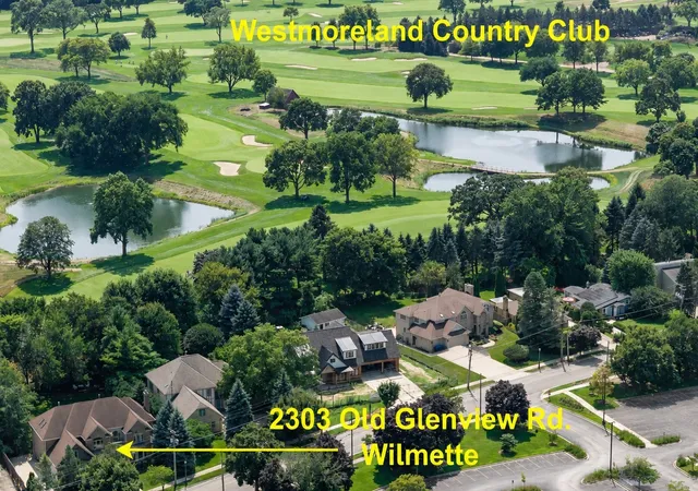 Photo 2 of Mansion for sale at 2303 Old Glenview Rd, Wilmette, IL 60091 | MLS# 12756915 | Listing updated on 2026-09-25