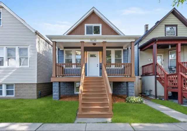 Photo 1 of Single family home for sale at 5110 W 31st Place, Cicero, IL 60804 | MLS# 12756924 | Listing updated on 2026-09-17