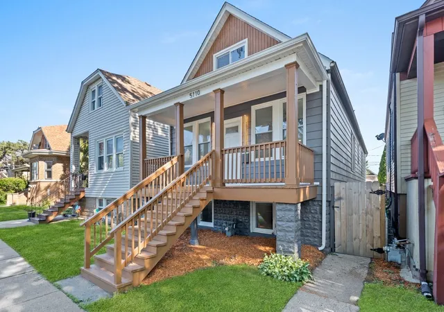 Photo 2 of Single family home for sale at 5110 W 31st Place, Cicero, IL 60804 | MLS# 12756924 | Listing updated on 2026-09-17