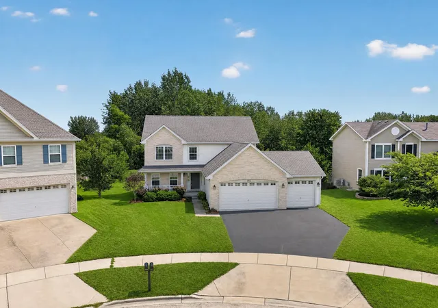 Photo 1 of Single family home for sale at 1911 Cameron Dr, Hampshire, IL 60140 | MLS# 12756948 | Listing updated on 2026-09-12
