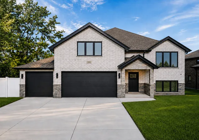 Single family home for sale at 8003 S Oconto Ave, Bridgeview, IL 60455 | MLS# 12756963