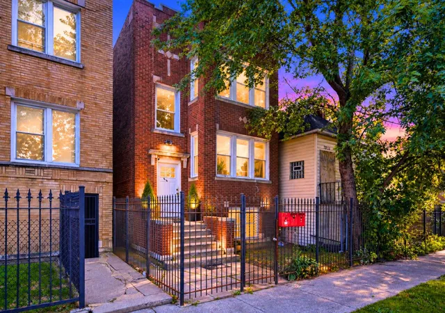 Multi family home for sale at 7949 S Marquette Ave, Chicago, IL 60617 | MLS# 12756972