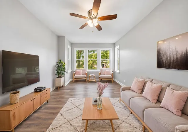 Photo 1 of Multi family home for sale at 7949 S Marquette Ave, Chicago, IL 60617 | MLS# 12756972 | Listing updated on 2026-09-16