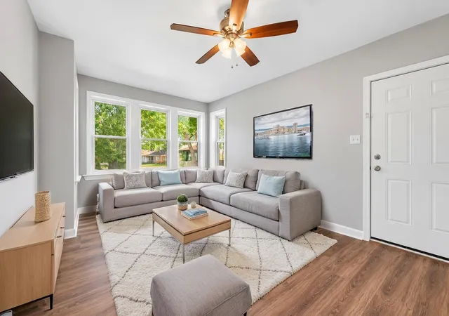 Photo 2 of Multi family home for sale at 7949 S Marquette Ave, Chicago, IL 60617 | MLS# 12756972 | Listing updated on 2026-09-16