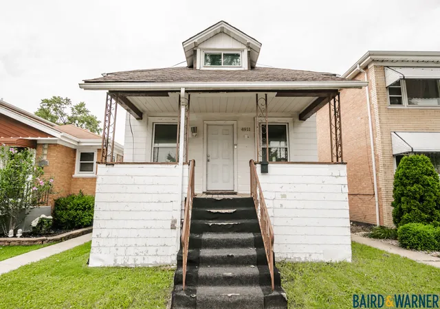 Single family home for sale at 4911 S Kildare Ave, Chicago, IL 60632 | MLS# 12756987