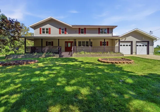 Photo 1 of Single family home for sale at 6421 N Legion Hall Rd, Dunlap, IL 61525 | MLS# 12757002 | Listing updated on 2026-09-17