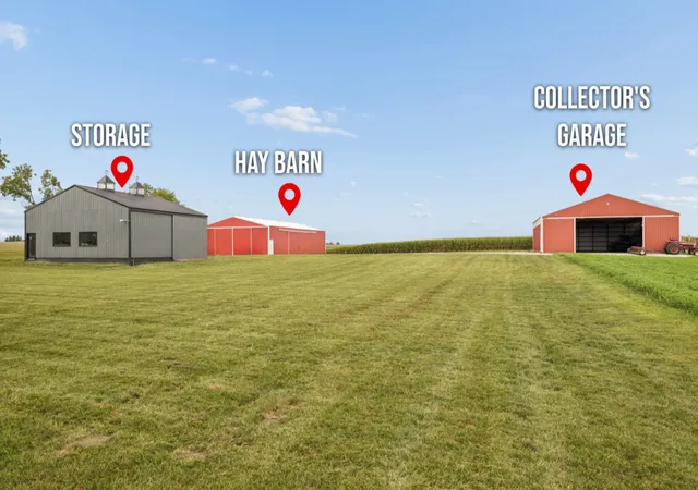 Photo 3 of Single family home for sale at 751 N 3150 Road, Utica, IL 61373 | MLS# 12757019 | Listing updated on 2026-10-08
