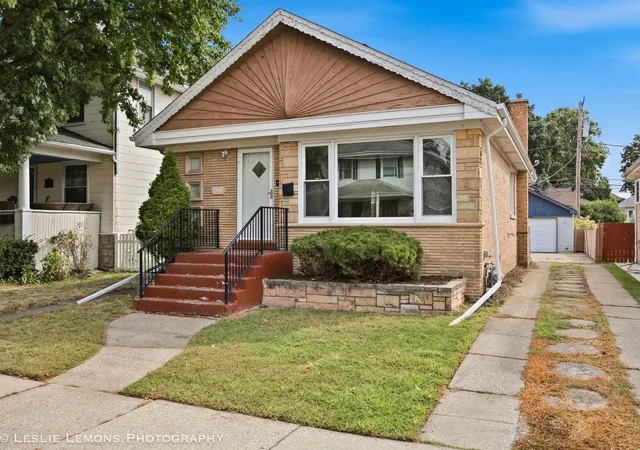 Photo 1 of Single family home for sale at 3433 Wesley Ave, Berwyn, IL 60402 | MLS# 12757051 | Listing updated on 2026-09-25