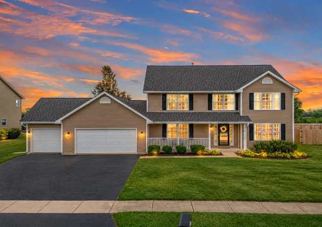Photo 1 of Single family home for sale at 219 Bear Dusk Way, Belvidere, IL 61008 | MLS# 12757052 | Listing updated on 2026-10-04