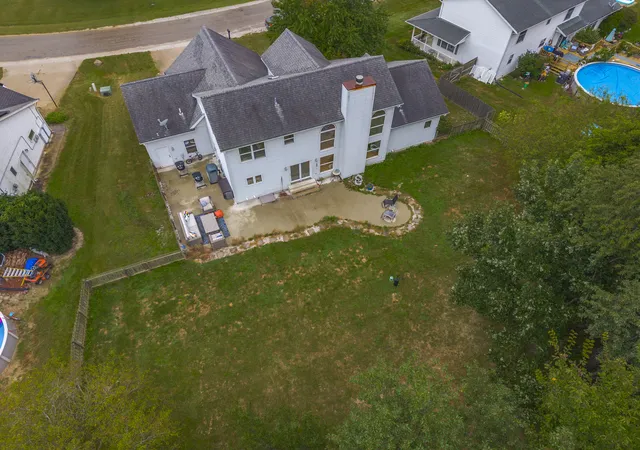 Photo 45 of Single family home for sale at 107 N Gadwall Ln, Downs, IL 61736 | MLS# 12757062 | Listing updated on 2026-09-13