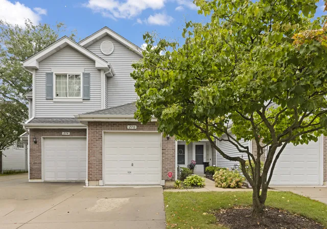 Photo 1 of Townhouse for sale at 276 Sierra Pass Dr, Schaumburg, IL 60194 | MLS# 12757072 | Listing updated on 2026-09-17