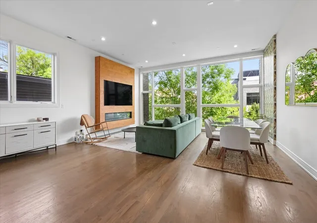 Photo 3 of Condo for sale at 2903 W Lyndale St #3, Chicago, IL 60647 | MLS# 12757076 | Listing updated on 2026-10-09