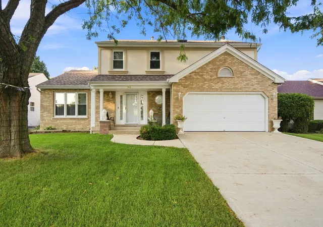 Photo 1 of Single family home for sale at 144 Briarcliff Rd, Montgomery, IL 60538 | MLS# 12757089 | Listing updated on 2026-09-17