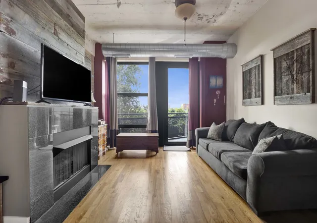 Photo 1 of Condo for sale at 1071 W 15th Street #214, Chicago, IL 60608 | MLS# 12757092 | Listing updated on 2026-09-24
