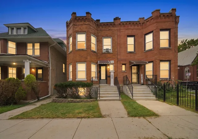Photo 3 of Multi family home for sale at 856 N Waller Ave, Chicago, IL 60651 | MLS# 12757105 | Listing updated on 2026-09-11